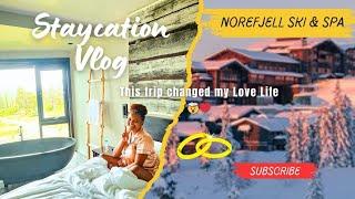 The Staycation That Started It All… ️ | Norefjell Ski & Spa Travel Vlog