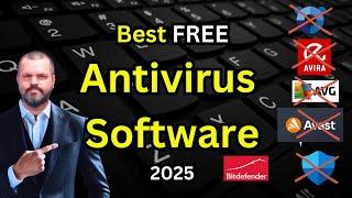 Best FREE Antivirus Software for Windows: 2025