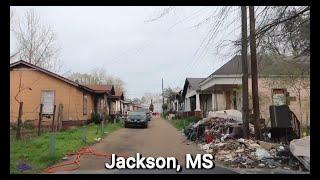 MISSISSIPPI'S HORRIBLE LOOKING DIRTY SOUTH TOWNS COMPILATION