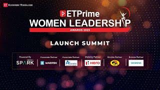 ETPWLA 2023: Launch Summit of India’s most prestigious women leadership awards