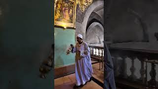 Голгофа | Место Распятия в Храме Гроба Господня
