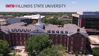 INTO Illinois State University Campus Tour