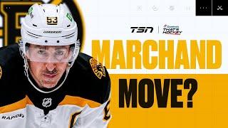 Why Kevin Weekes thinks Leafs are perfect fit for Marchand