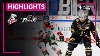 Nürnberg Ice Tigers - Augsburger Panther | PENNY DEL | MAGENTA SPORT