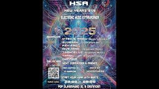 H.S.A. NYE-party (Groningen) 01 January 2025