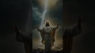 Jesus save storm #shorts