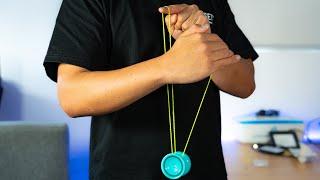 How To Do The 'Front Mount' Yoyo Trick