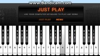 DNA - BTS [ Virtual Piano ] EASY Sheet