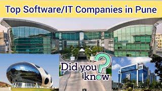 Top Software/IT Companies in Pune||Ambition iq