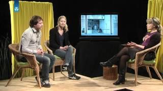 Festival TV achtung berlin 2012 - Interview zum Film 'Die Vermittler'