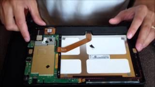 Lenovo A10 A7600-F Disassembly Guide (Micro USB Repair)