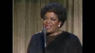 Nell Carter sings "America" in Gimme a Break.