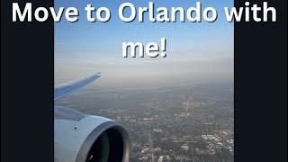 Move with me to Orlando!