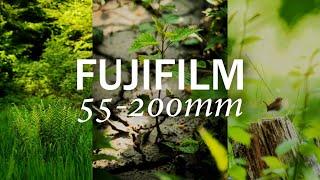 Fuji 55-200mm - Nature and Wildlife Test!