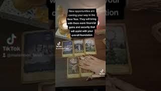 New Year Messages for the Zodiacs 