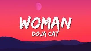 Doja Cat - Woman (Lyrics) "Let me be your woman"