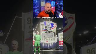 I OPENED THE PATH TO GLORY GUARANTEE PACK ON THE RTG! #shorts