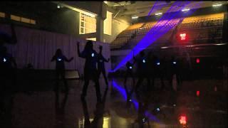 Colonials Invasion 2010 - Women's Basketball Dance