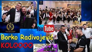 Borko Radivojevic KOLOOO- organizacija Spektakl Studio- video Toma i Nesa