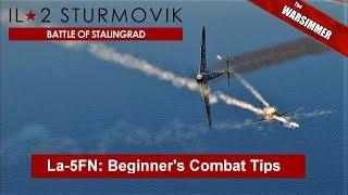 La5FN Combat for Beginners: Tips During An Engagement