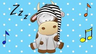 Baby Lullaby and Relaxing River Sound  Baby Sleep Music 