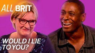 Would I Lie To You? With Sarah Millican & David Harewood | S07 E06 | All Brit