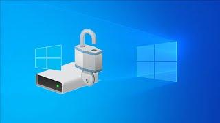 How to: Crack Bitlocker encrypted drives