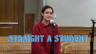 Straight-A Student