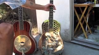 How to select a Resonator Guitar