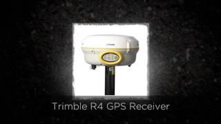 Trimble R4 GPS Receiver