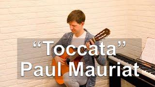 Paul Mauriat - Toccata (guitar fingerstyle cover)