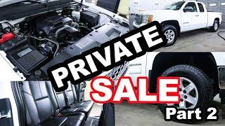 Resale Truck Detail Part 2 of 2!