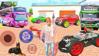  Purchase Modified BUS Delivery  Indian Theft Auto  Indian Bike Driving 3d  New Update Cheat