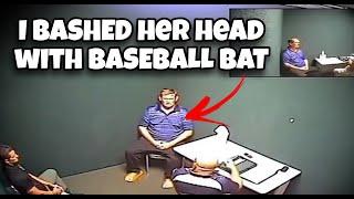 Brutal Murder by Evil Boyfriend #policeinterrogation #crime