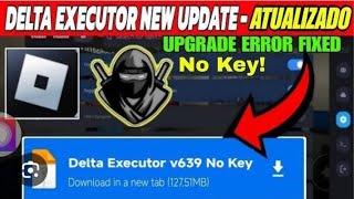 ROBLOX DELTA EXECUTOR NEW UPDATE V647 DELTA UPDATED ROBLOX |