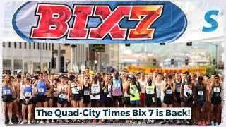 The Quad-City Times Bix7 is Back!