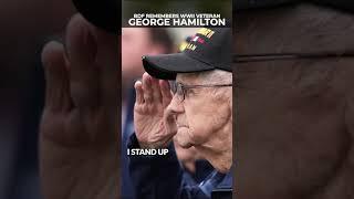 BDF Remembers WWII Veteran George Hamilton