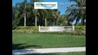 Seasonal Rental | Stoneybrook, Sarasota