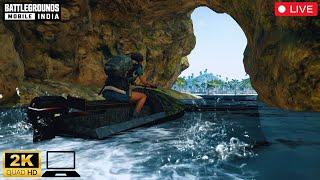 BGMI 3.3 Dominate the Deep Gameplay on PC | Ultra HDR | 120 FPS |#bgmi #bgmilive #bgmiemulator #pubg