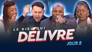 JOUR 2 : LE DIEU QUI DÉLIVRE ► La Semaine des Miracles -REDIFF