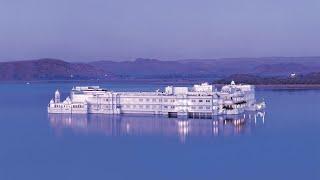 Inside India's most iconic hotel, Taj Lake Palace (Udaipur): full tour