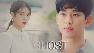even a ghost needs a friend