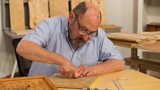 Introduction to Chip carving with Murray Taylor