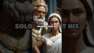 Biblical story of king Solomon#religion #bibllestories #biblestory #christianstories