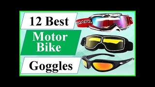 Motocross Goggles: Top 12 Best Motorcycle Helmet Goggles- UPDATED On Aliexpress On Amazon