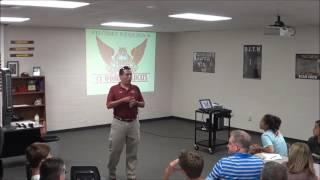 Cy Woods Cross Country Parent Meeting