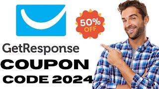 GetResponse coupon code (Best GetResponse coupon codes)