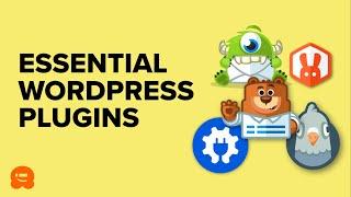 Using WordPress? You NEED These Essential Plugins!