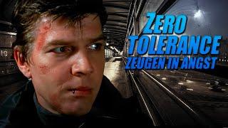 Zero Tolerance – Zeugen in Angst (JOHAN FALK TEIL 1 l Actionthriller auf Deutsch in voller Länge)