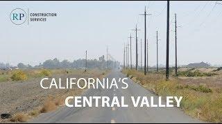 Solar Power for California's Central Valley | RP Construction Services